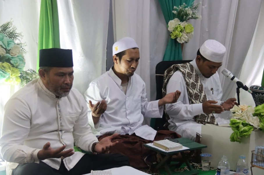 Pemkab Inhil Dukung Haul Akbar dan Pembangunan Ponpes Nurul Muhibbin Tembilahan