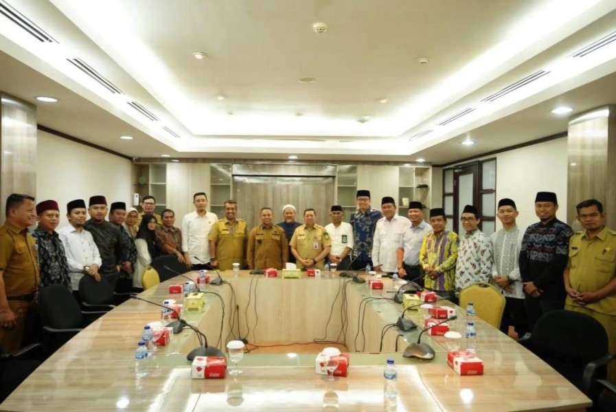 Bukan Sekadar Lomba, Gubri Ingin LPTQ Jadi Motor Pembinaan Alquran