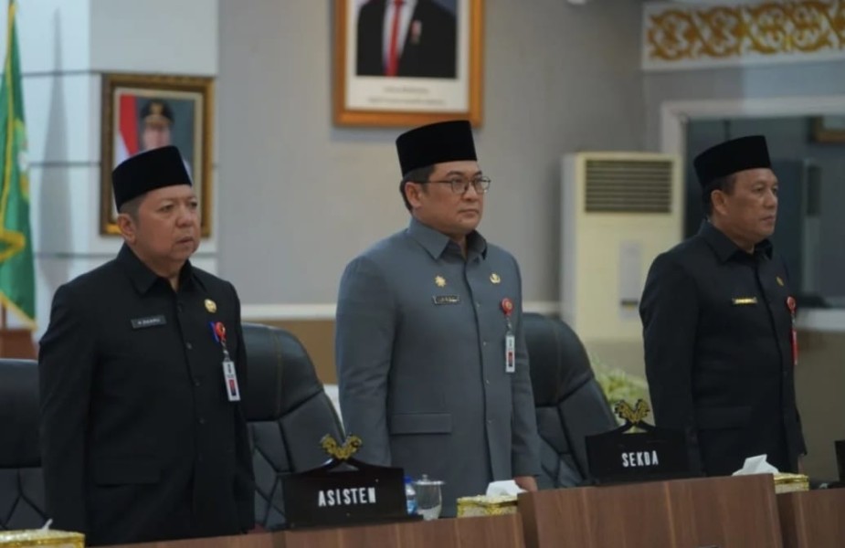 20 Jabatan Eselon II di Pemprov Riau Masih Kosong, Ini Daftarnya