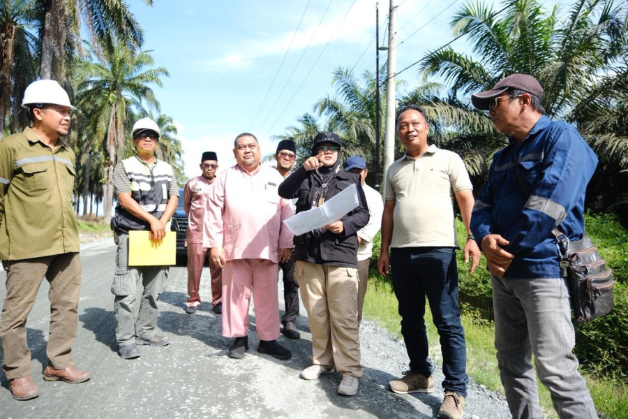Tekad Bupati Afni di Tengah Defisit: Biarlah Kita Bangun Nyicil, Setidaknya Rakyat Tahu Kita Kerja