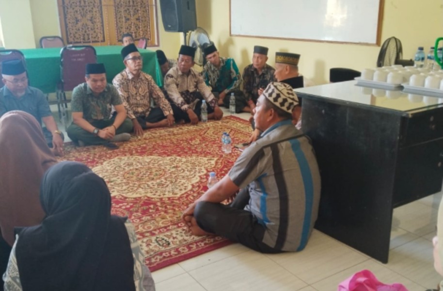Gejolak Adat Langgam, Sanak Padusi Minta LAMR Kembalikan Gelar Datuk Engku Raja Lela Putra