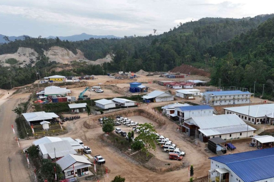 Merdeka Gold Resources Targetkan Kinerja Keuangan Positif pada 2026