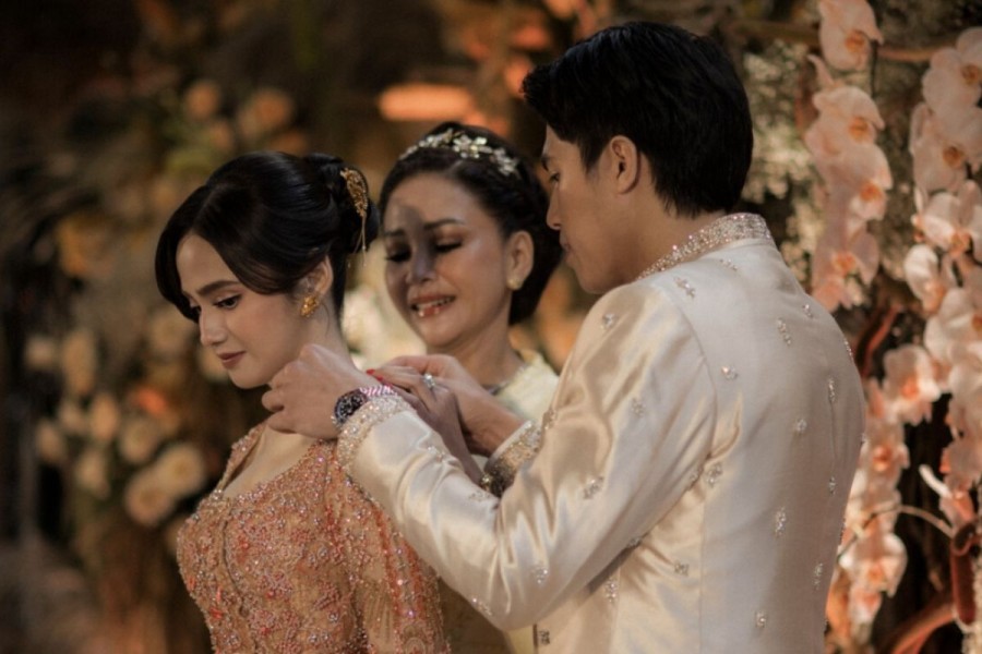 El Rumi dan Syifa Hadju Gelar Lamaran, Mohon Doa agar Lancar Sampai Pernikahan