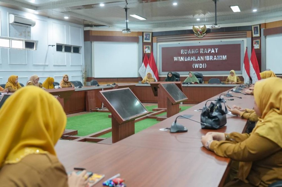 Jelang Konser Amal Wali Band, Ketua TP-PKK Kota Dumai Ajak Perkuat Sinergi untuk Aksi Kemanusiaan