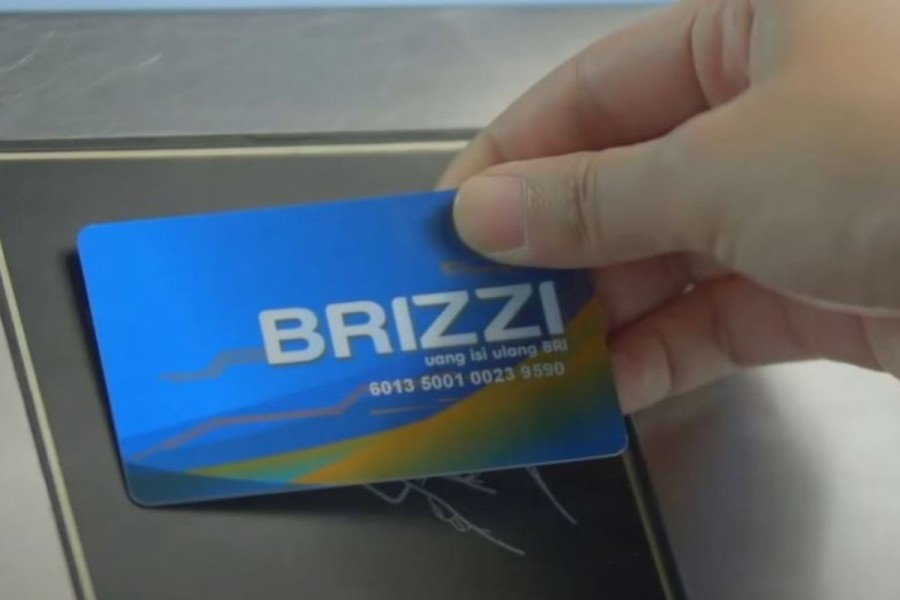 Cara Menggunakan BRIZZI untuk Transaksi Non Tunai