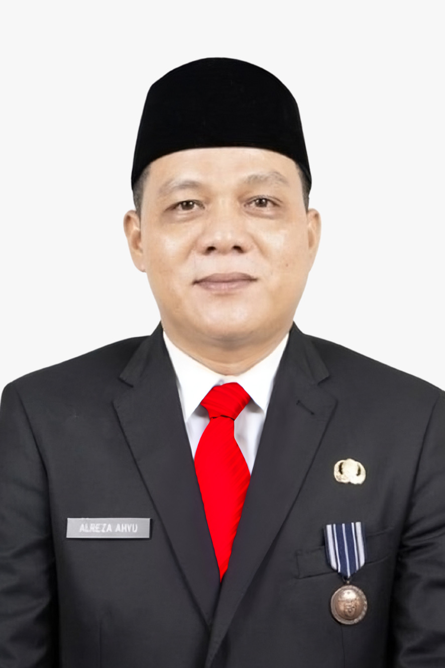 Alreza Ahyu Resmi Jabat Plt Kadisdikpora Rohul, Siap Jalankan Amanah dan Konsolidasi Internal