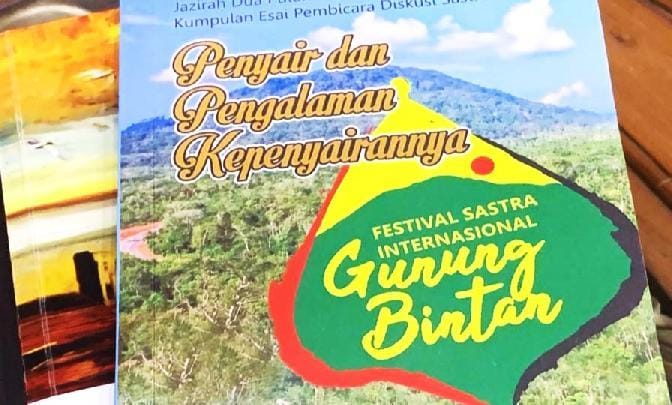 Budayawan Riau Meriahkan FSIGB 2025 Kepri, Simbol Persaudaraan Melayu Serantau