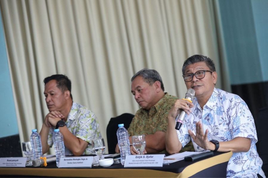 AFPI Usul Penegasan Status dan Aturan Pajak Fintech Lending dalam Revisi UU P2SK