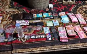 Intel Kodam XIX Tuanku Tambusai Bongkar Sindikat Narkoba di Gudang BBM Bengkalis