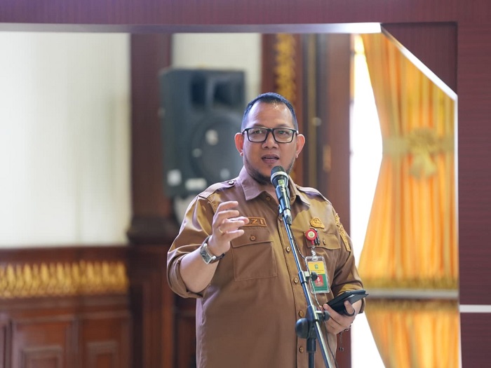Rozi Chandra: Gaji ASN Paruh Waktu Siak Sedang Proses, Dipastikan Cair Jelang Ramadhan