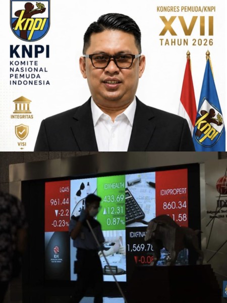 Larshen Yunus: MAPI Diakuisisi Perusahaan Singapura Nilainya Rp.11,8 Triliun, Semoga Otoritas Terkait di Tanah Air Mencontohnya