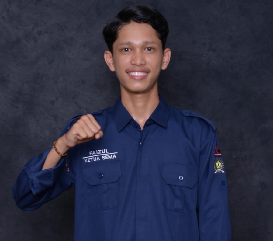 Koordinator Daerah Kepulauan Meranti Aliansi BEM Se-Riau Desak Bupati Evaluasi Kinerja BUMD Meranti