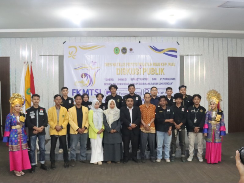 Teknik Sipil Diharapkan Jadi Motor Pembangunan Negeri