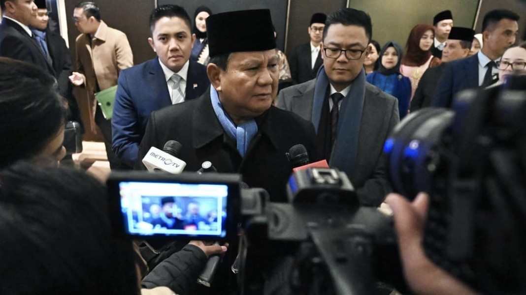 Indonesia-AS Teken Perjanjian Dagang, Prabowo Sebut Saling Menguntungkan