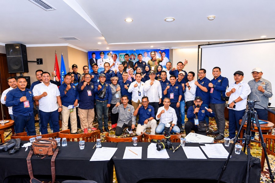 Dua Periode Pimpin PWI Dumai, Bambang Prayetno Kembali Terpilih Aklamasi: Konsolidasi dan Profesionalisme Jadi Tantangan!
