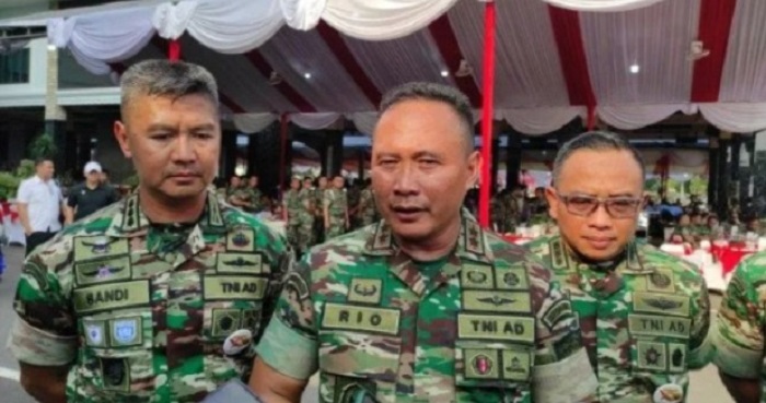 10 Agustus 2025, Korem 031/Wira Bima akan jadi Markas Kodam 19/Tuanku Tambusai