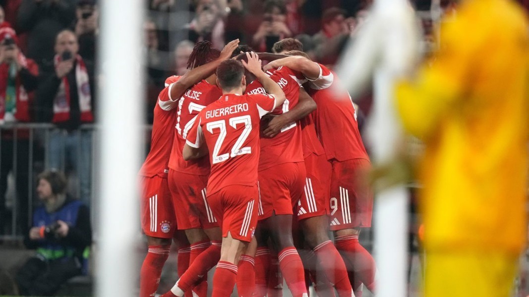 Sempat Kebobolan, Bayern Tekuk Sporting 3-1 Berkat Aksi Gemilang Serge Gnabry