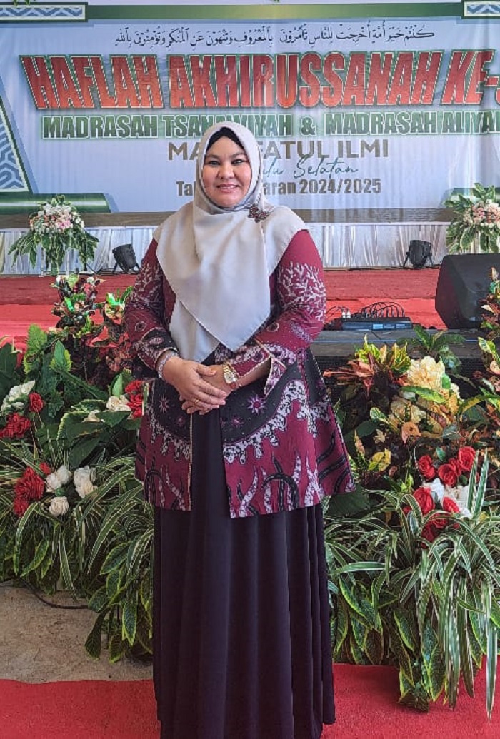 Alhamdulillah, Dapodik Alhilaa tak Lagi Ganda dan Bisa Ikuti Ujian SAS
