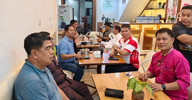 Biar kondisi sehat dan layak bertanding, Pemkab Kuansing Mulai Lakukan Cek Kesehatan Anak Pacu.