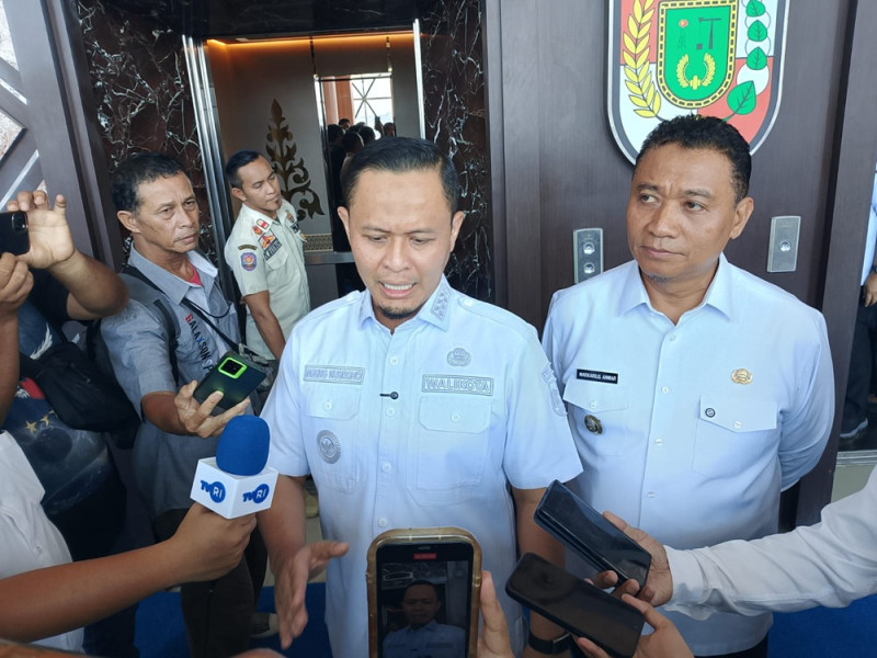 Refleksi 2025: Wali Kota Agung Nugroho Sukses Lunasi Tunda Bayar Rp467 Miliar dan Lampaui Target Jalan