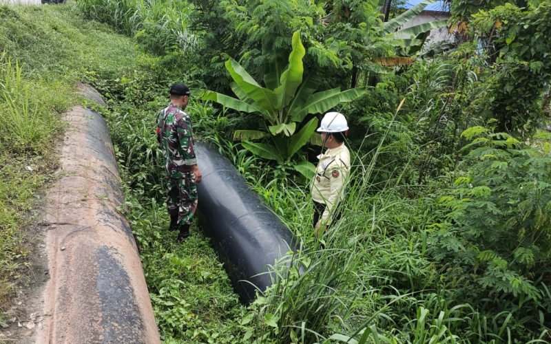Serda M Darmawan Tegaskan Pentingnya Menjaga Keamanan Objek Vital Nasional