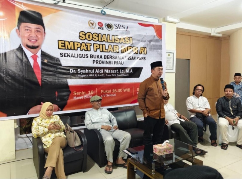 Dorong Reinterpretasi Pasal 34 UUD 1945, Syahrul Aidi Usulkan Redefinisi 'Fakir Miskin'