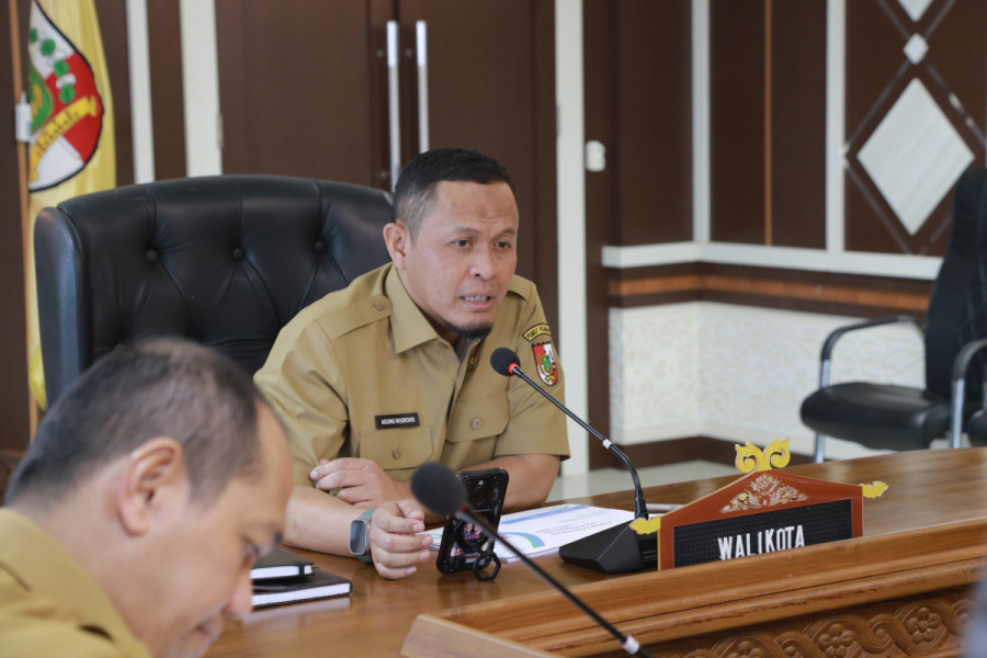 Kunjungan Sekda ke Tiongkok Berhasil, Pemko Pekanbaru Segera Teken Surat Perintah Kerja