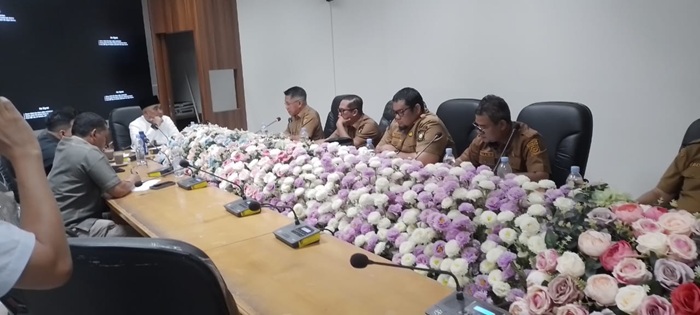 Terungkap Saat RDP Dengan DPRD Kampar, Ini Kata Direktur RSUD Bangkinang Soal Pemangkasan Insentif Dokter