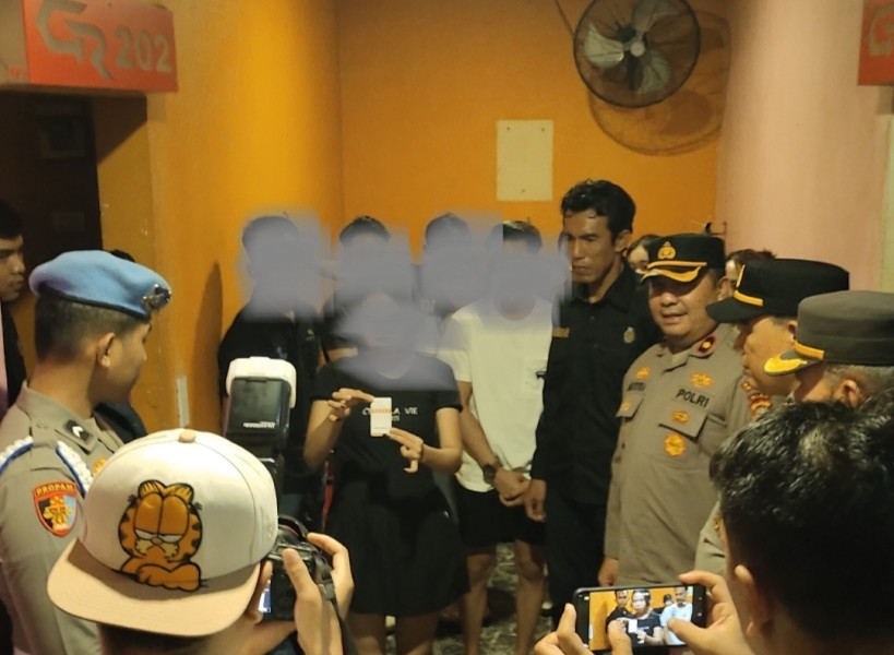 Intensifkan Razia, DPC Granat Inhil Apresiasi Polres Inhil dalam Upaya Berantas Peredaran Narkoba