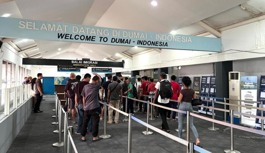 BP3MI Riau Fasilitasi Kepulangan 41 Pekerja Migran Bermasalah dari Malaysia