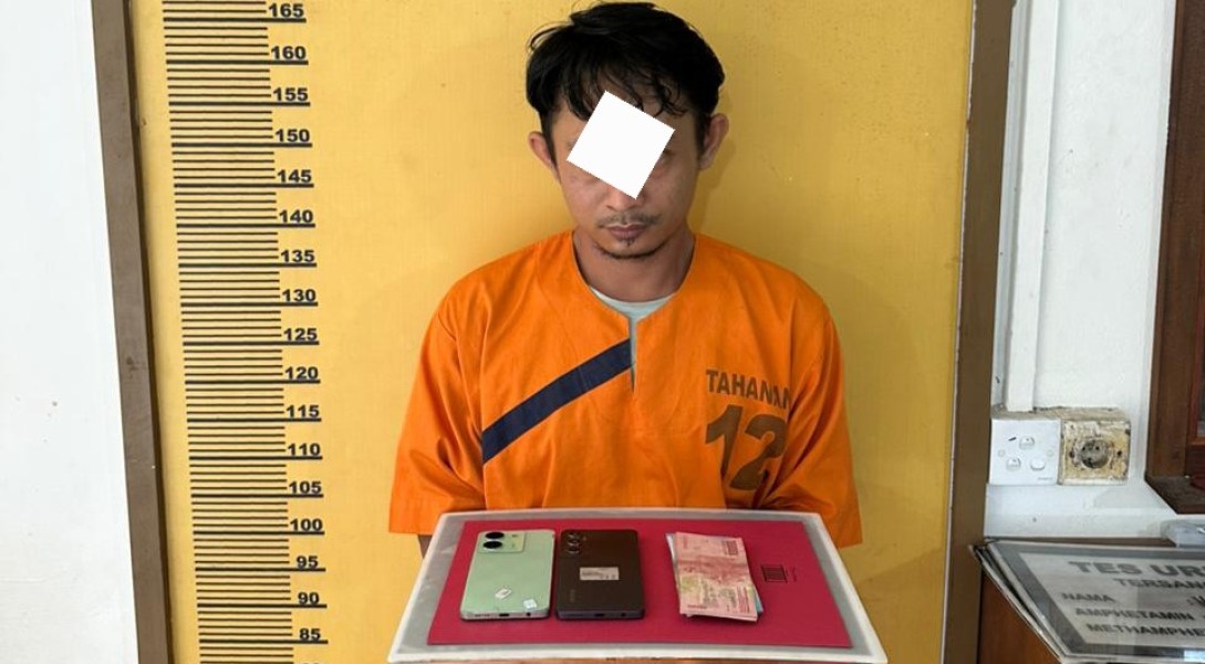 Dikejar Sampai ke Kampar, Pelarian Nurul DPO Kasus Narkoba Terhenti