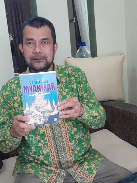 Posisi ASEAN Terhadap Myanmar
