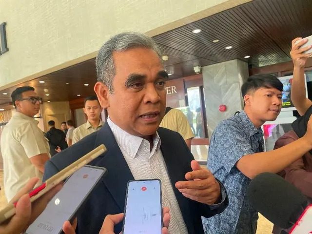 Ketua MPR Ahmad Muzani Prihatin OTT Gubernur Riau: Ini Pelajaran Bagi Semua