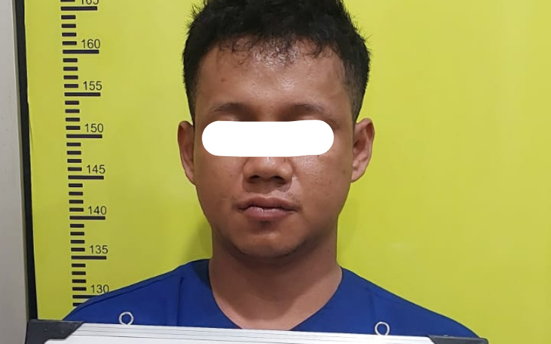Polres Dumai Ungkap Kasus 12 Paket Sabu dan 2 Butir Pil Ekstasi
