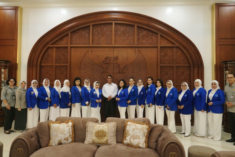 Kementan-IWAPI Bersinergi: Perempuan Jadi 'Panglima' Ketahanan Pangan