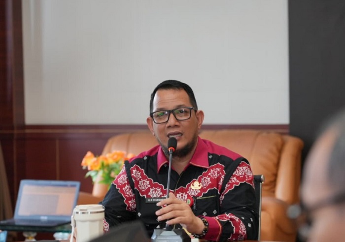 Kadis Kominfo Siak Ajak Aparatur Viralkan Program Pembangunan