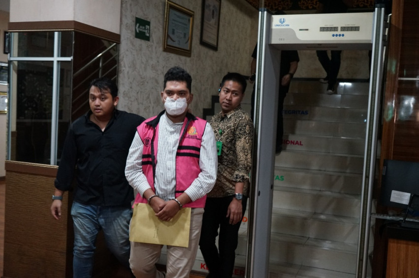 Kejari Pekanbaru Tahan Honorer Setwan Terkait Dugaan Perintangan Penyidikan SPPD Fiktif