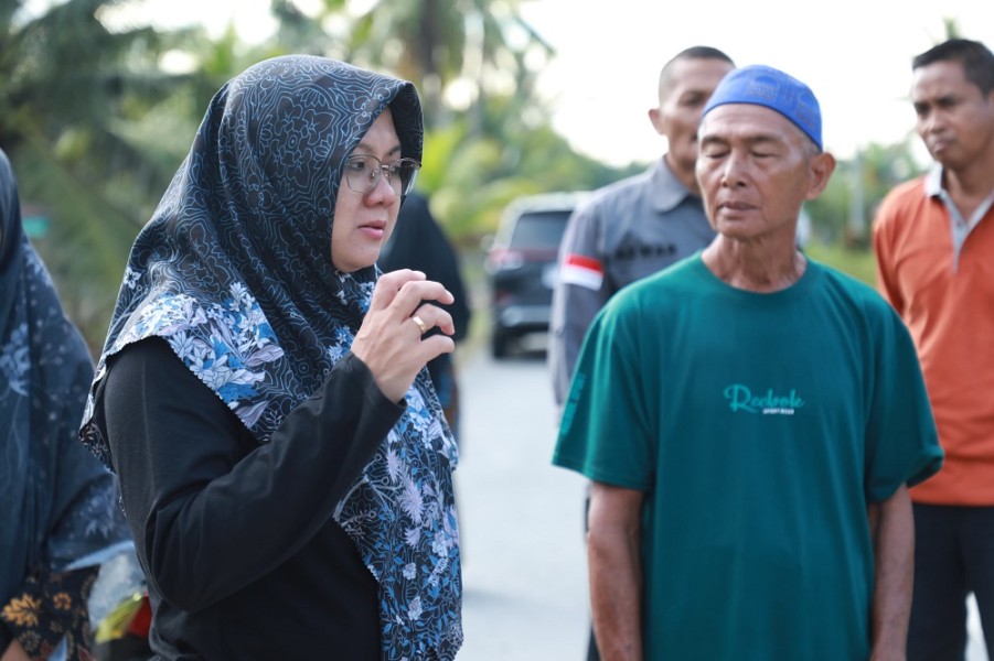 Bupati Siak Afni Zulkifli: Media Jadi Jembatan Aspirasi Daerah ke Pemerintah Pusat