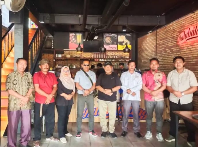 Halal Bihalal DPD JOIN Rohul: Perkuat Silaturahmi dan Matangkan Program Kerja 2026