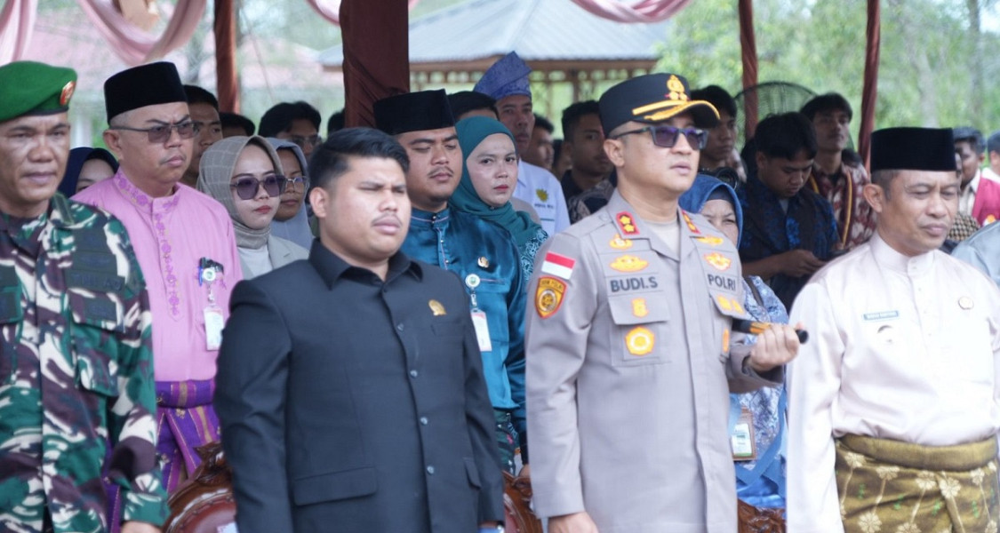 Dukungan Penuh DPRD Bengkalis untuk Muswil VI Hima Persis Riau