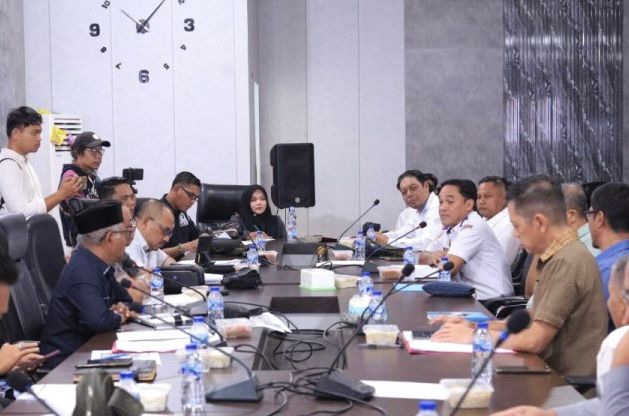 Komisi II DPRD Kepulauan Meranti Tegaskan Penolakan Wacana Kenaikan Tarif Ferry, Hearing Digelar Transparan