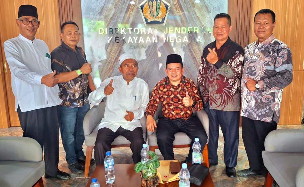 FORMADAM SK 59 Kawal Status Lahan Tualang, DJKN Akan Verifikasi Keberadaan BMN