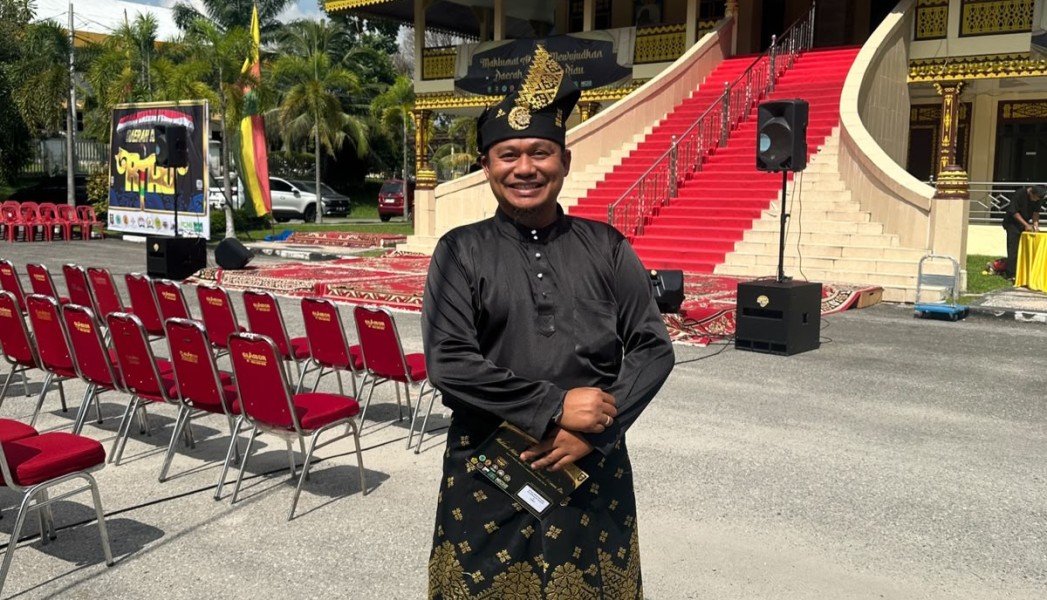 Erry Gading : PT Pelindo dan PT Bumi Meranti, Harus samakan persepsi