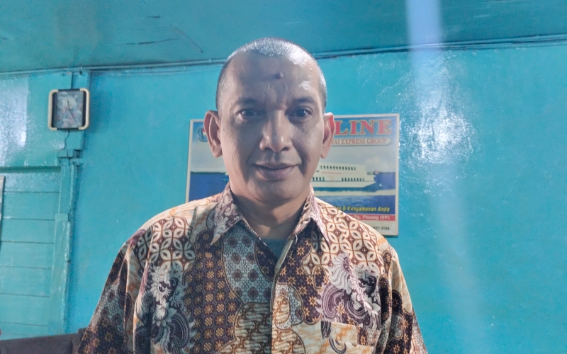 Disebut Provokator, Erwin Sitompul Akan Tempuh Jalur Hukum