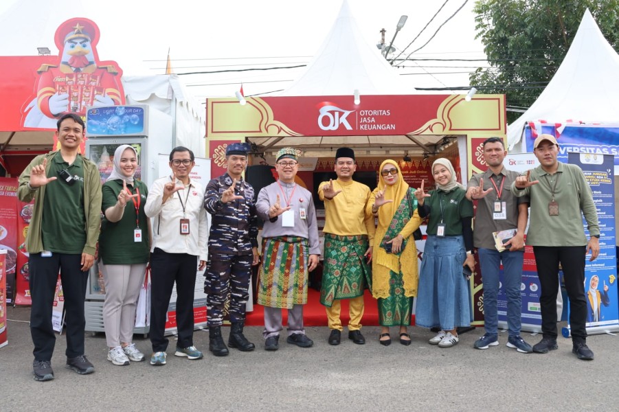 OJK Riau Dorong Inklusi Keuangan melalui Pariwisata