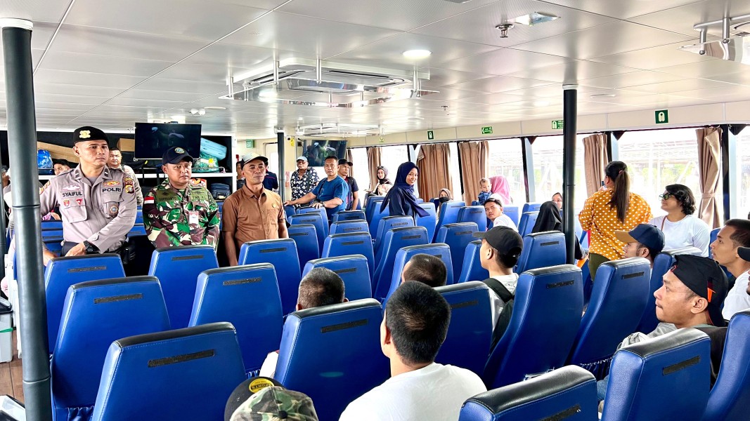 P4MI Dumai Tangani 24 Pekerja Migran Terkendala dari Malaysia