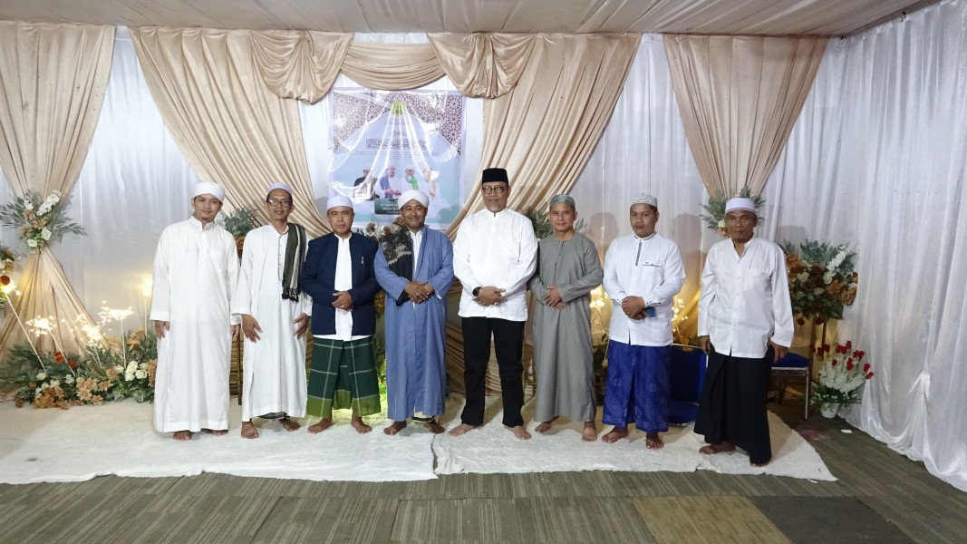 Sekda Inhil Ajak Masyarakat Teladani Akhlaq Rasulullah