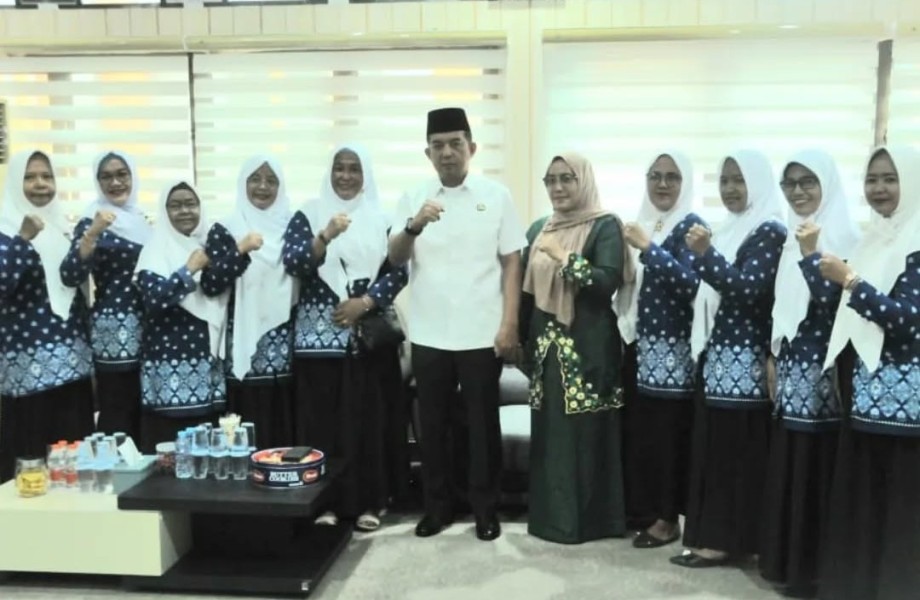 Pemkab Inhu Tegaskan Komitmen Dukung Pendidikan Anak Usia Dini