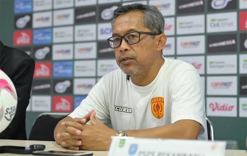 PSPS Pekanbaru Targetkan Tiga Poin Lawan Persiraja