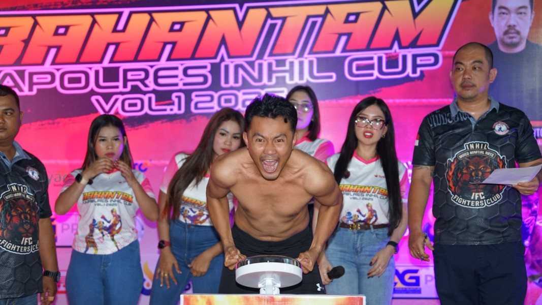 Bahantam Kapolres Inhil Cup, 25 Partai Akan Panaskan GOR Tasik Gemilang!